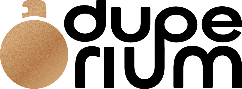 Dupeorium Logo