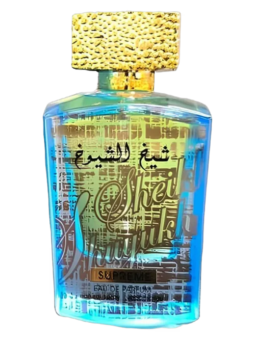 Sheikh Al Shuyukh Supreme