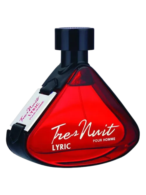 Tres Nuit Lyric
