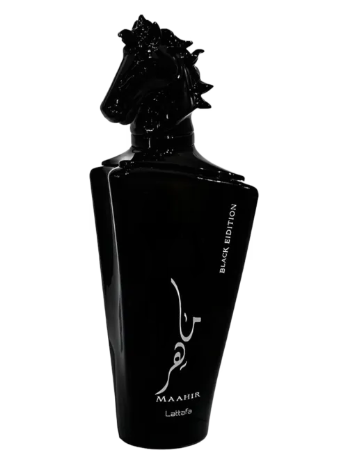 Maahir Black Edition