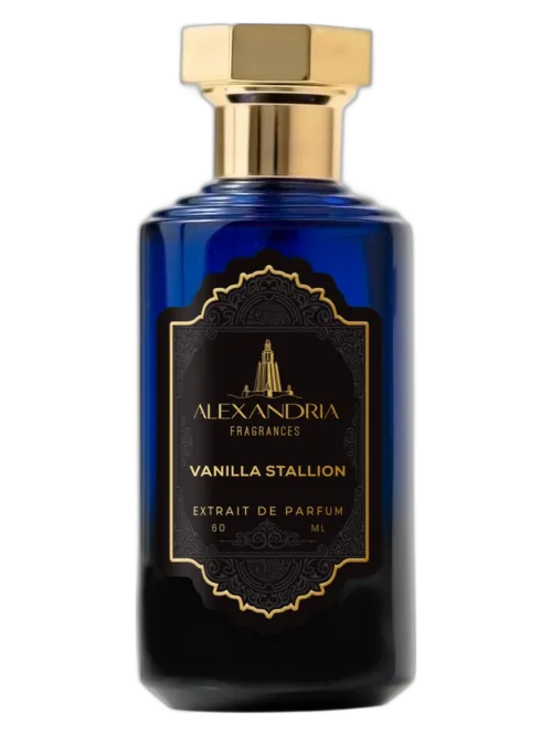 Vanilla Stallion