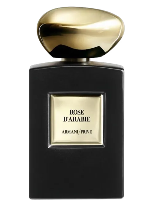 Armani Privé Rose d'Arabie
