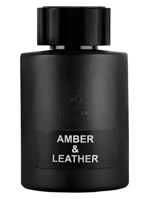 Amber & Leather