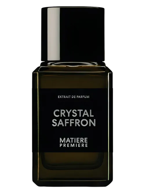 Crystal Saffron Extrait