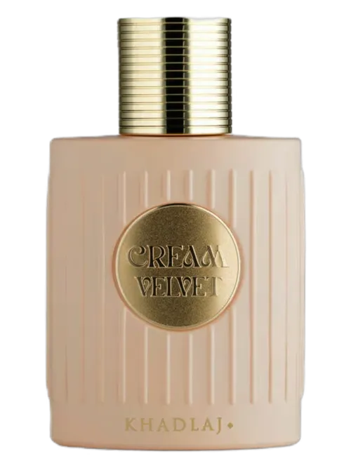 Cream Velvet