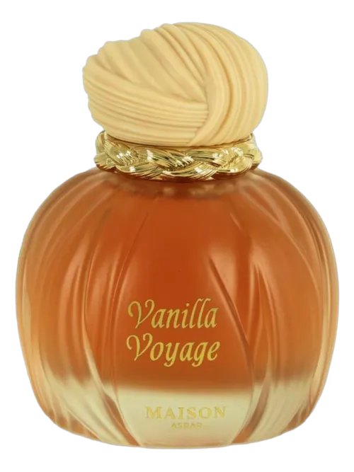 Vanilla Voyage