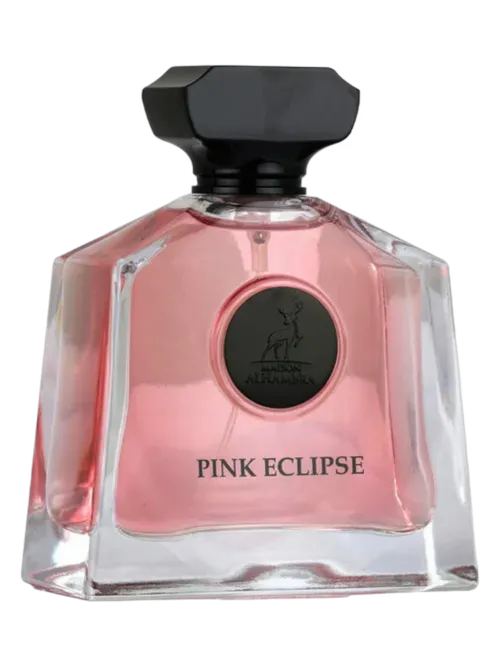Pink Eclipse