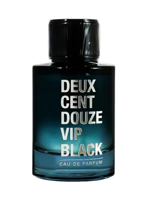 Deux Cent Douze VIP Black