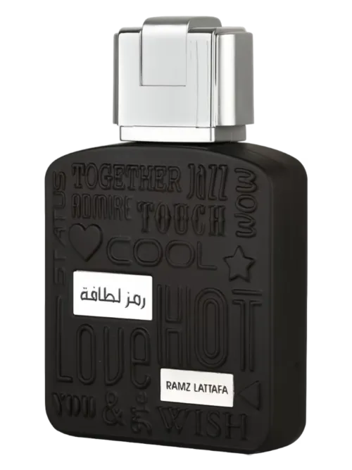 Ramz Lattafa Silver