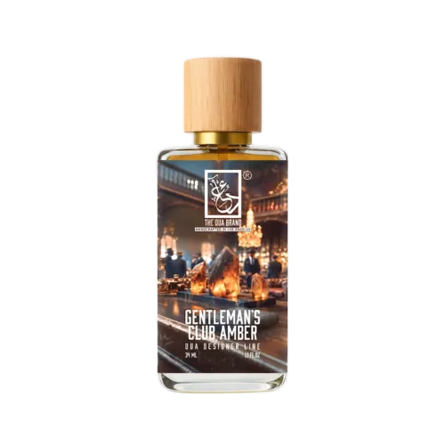 Gentleman's Club Amber