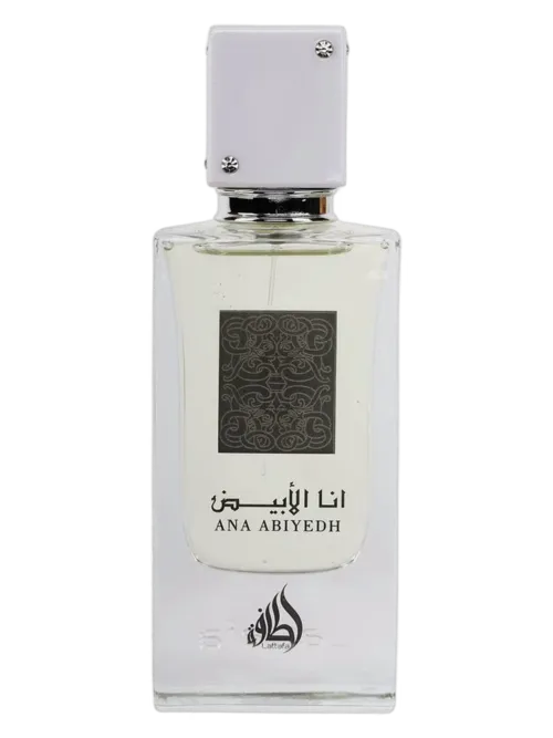 Ana Abiyedh