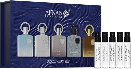 Supremacy Discovery Set (5 × 2ml)