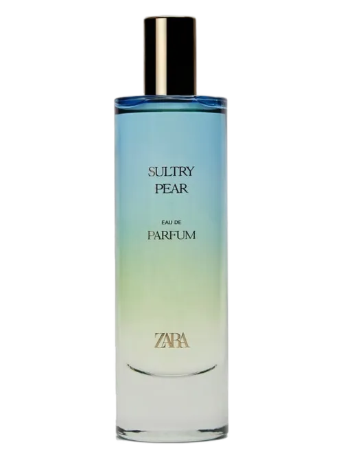 Sultry Pear