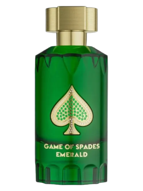 Game of Spades Emerald