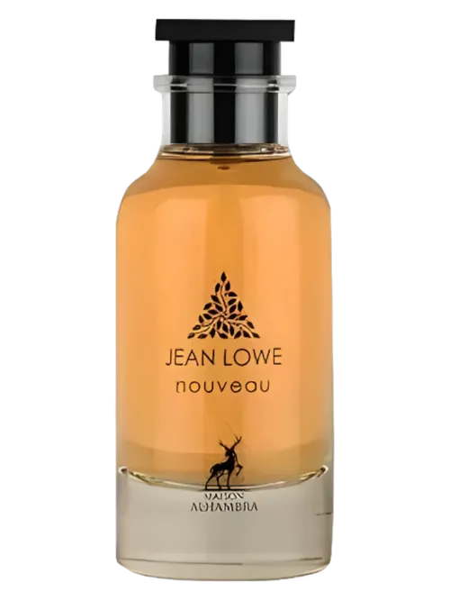 Jean Lowe Nouveau