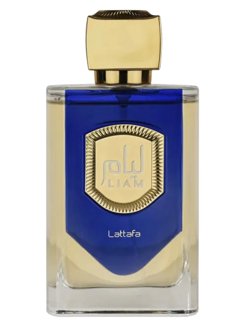 Liam Blue Shine