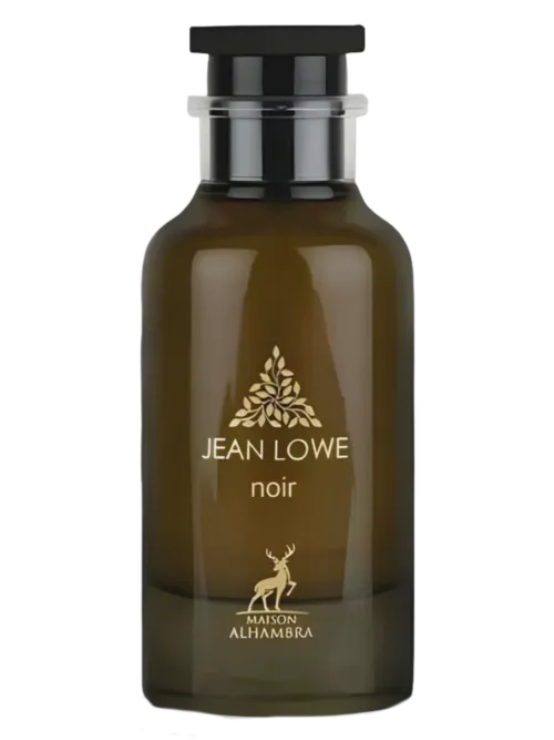 Jean Lowe Noir